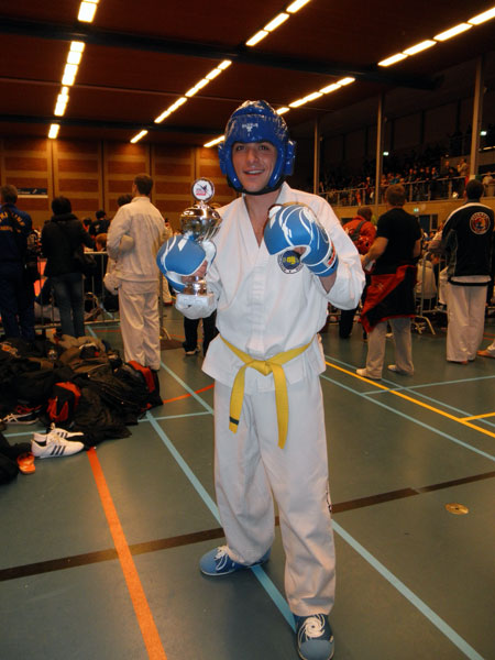 Open Dutch Championship. Domenica 22 Gennaio 2012 Eindhoven (NL)